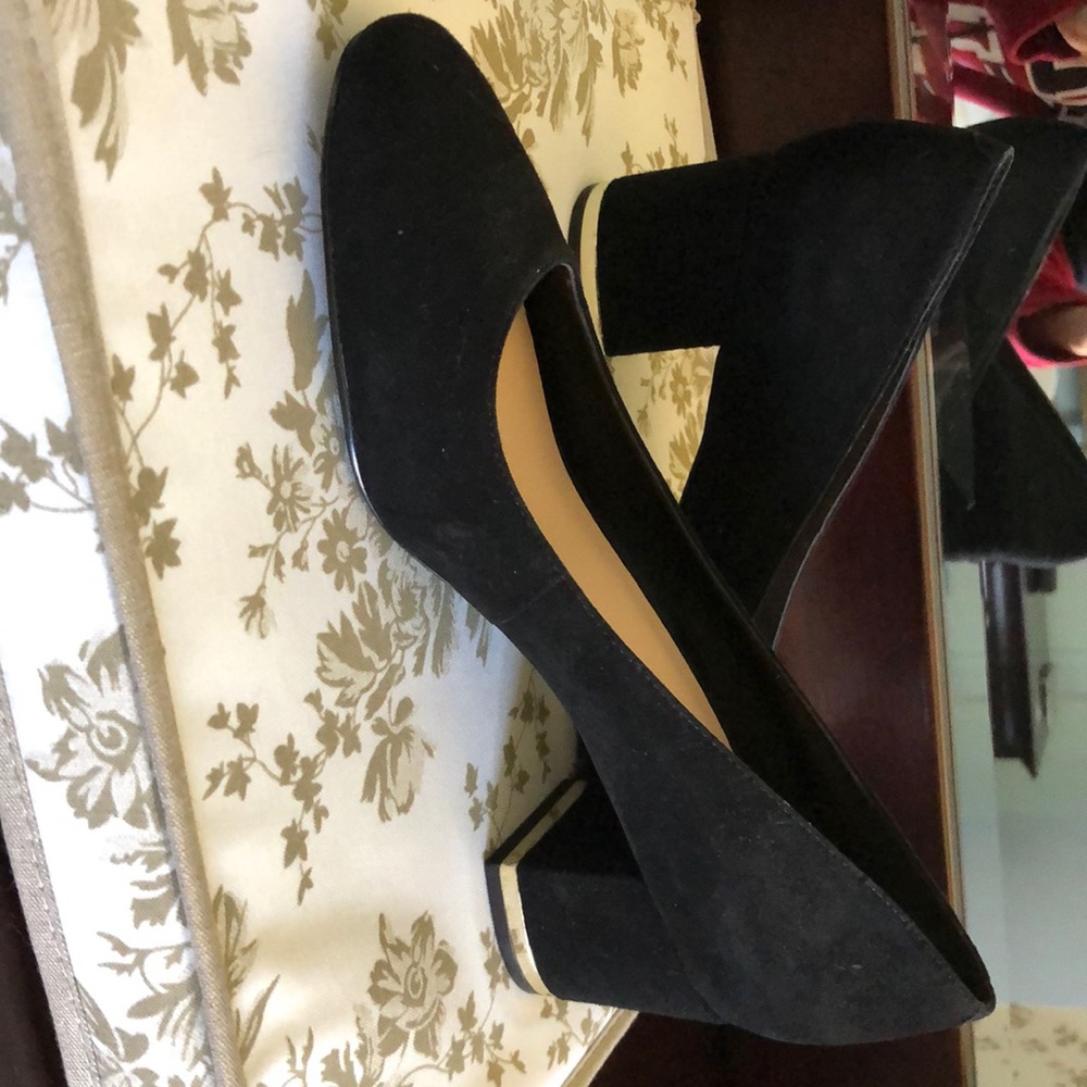 Aldo block heels